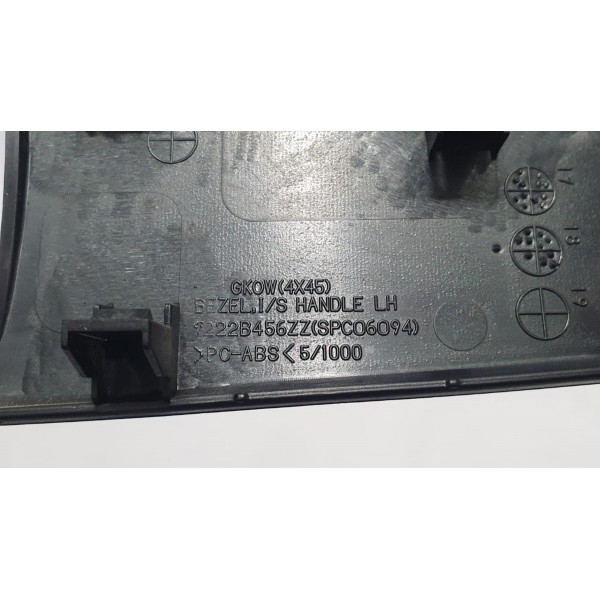 Acabamento Puxador Porta Traseira Esq Mitsubishi Eclipse 19