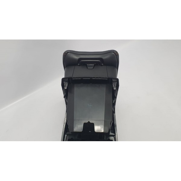 Apoio Braço Console Central Mitsubishi Eclipse Cross 2019 Preto