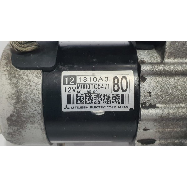 Motor De Arranque Mitsubishi Eclipse Cross Hpe-s 4x2 2019