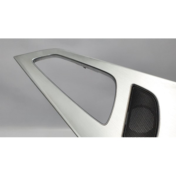 Acabamento Maçaneta Porta Tras Direita Audi A7 3.0 Tfsi 2012