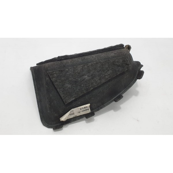 Acabamento Aveludado Porta-malas Audi A7 3.0 Tfsi 2012 