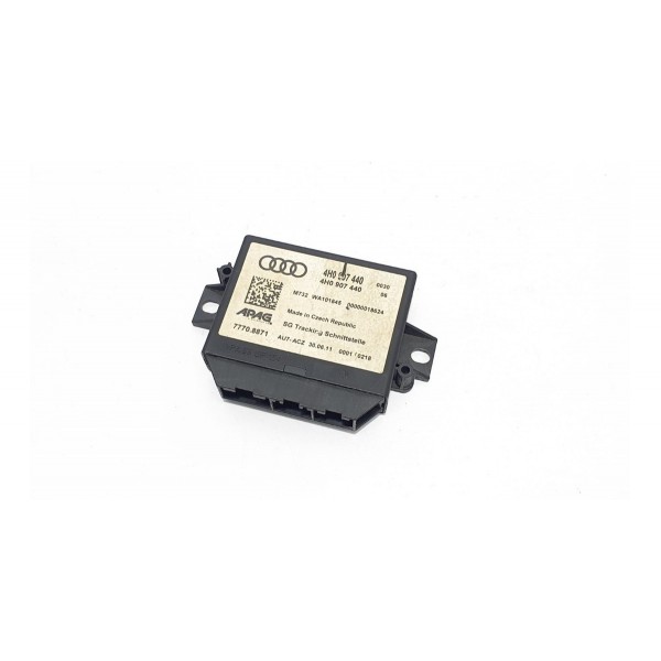 Módulo Interface Localização Audi A7 3.0 Tfsi 2012 4h0907440