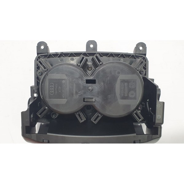 Porta Copos Console Central Audi A7 3.0 Tfsi 2012 4g0862534