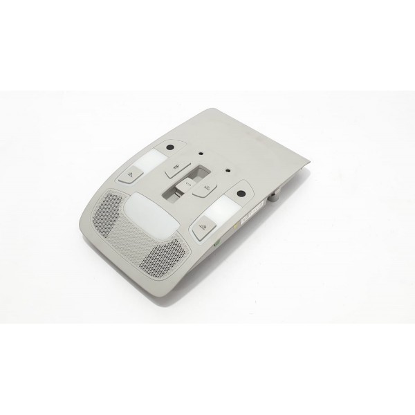 Moldura Console Luz Teto Solar Audi A7 3.0 Tfsi 2012
