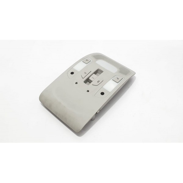Moldura Console Luz Teto Solar Audi A7 3.0 Tfsi 2012