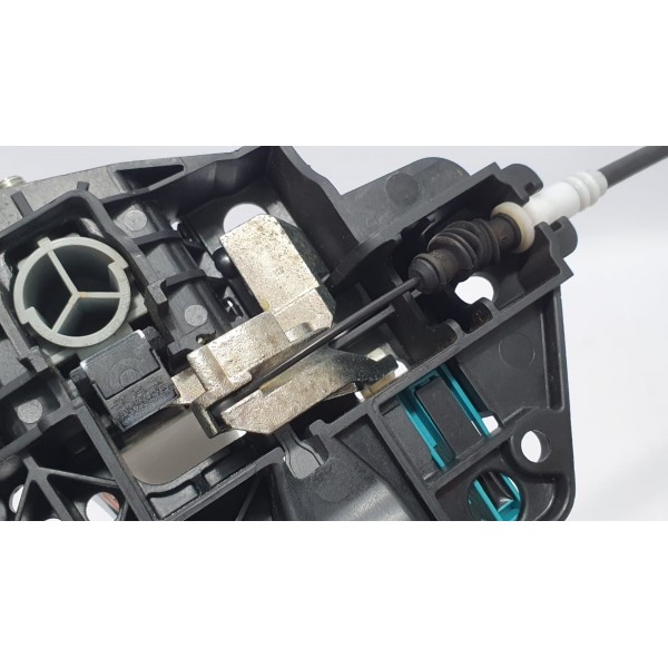 Maçaneta Dianteira Direita Audi A7 3.0 Tfsi 2012 - Branco