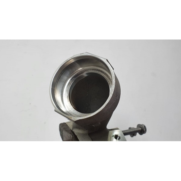 Turbina Vw Nivus 1.0 Tsi 2021 Cód. 04c145702