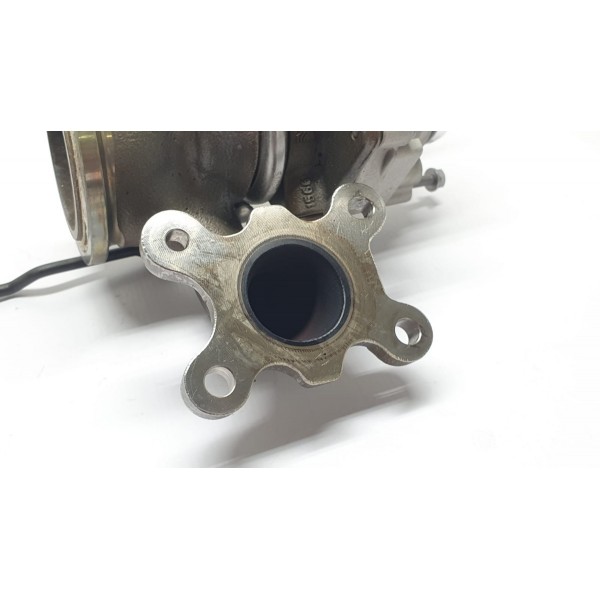 Turbina Vw Nivus 1.0 Tsi 2021 Cód. 04c145702