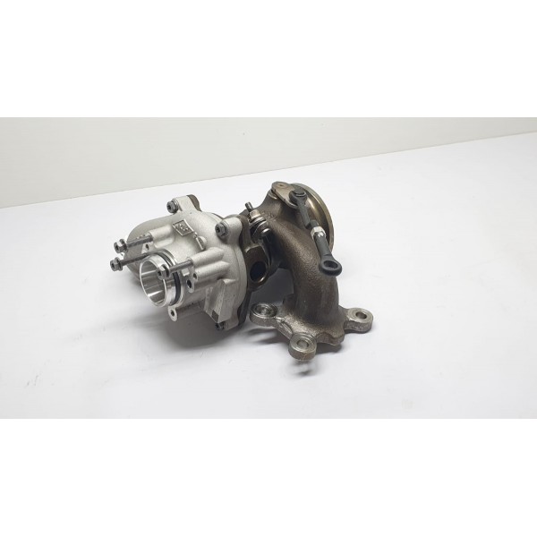 Turbina Vw Nivus 1.0 Tsi 2021 Cód. 04c145702