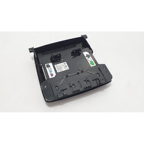 Console Luz Teto Cortesia Mercedes Benz A200 2015 