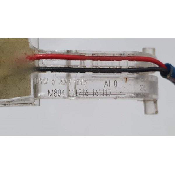 Luz Led Maçaneta Esquerdo Bmw 125i Active Flex 2016 7277447