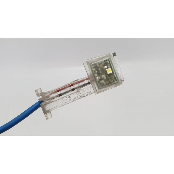 Luz Led Maçaneta Esquerdo Bmw 125i Active Flex 2016 7277447