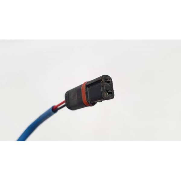 Luz Led Maçaneta Esquerdo Bmw 125i Active Flex 2016 7277447