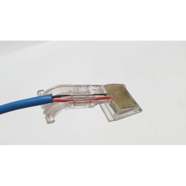 Luz Led Maçaneta Esquerdo Bmw 125i Active Flex 2016 7277447