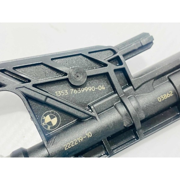 Bico Injetor Bmw X1 2.0 F48 B48 2017 7639990 Usado