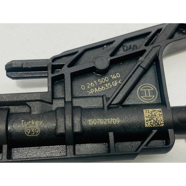 Bico Injetor Bmw X1 2.0 F48 B48 2017 7639990 Usado