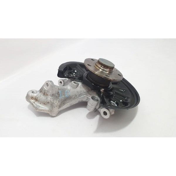 Montante Traseiro Direito Vw Taos 1.4 250 Tsi 2022 3q0615612