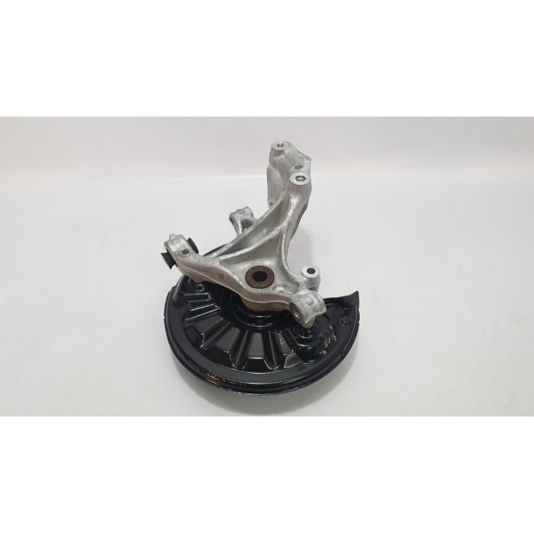 Montante Traseiro Direito Vw Taos 1.4 250 Tsi 2022 3q0615612