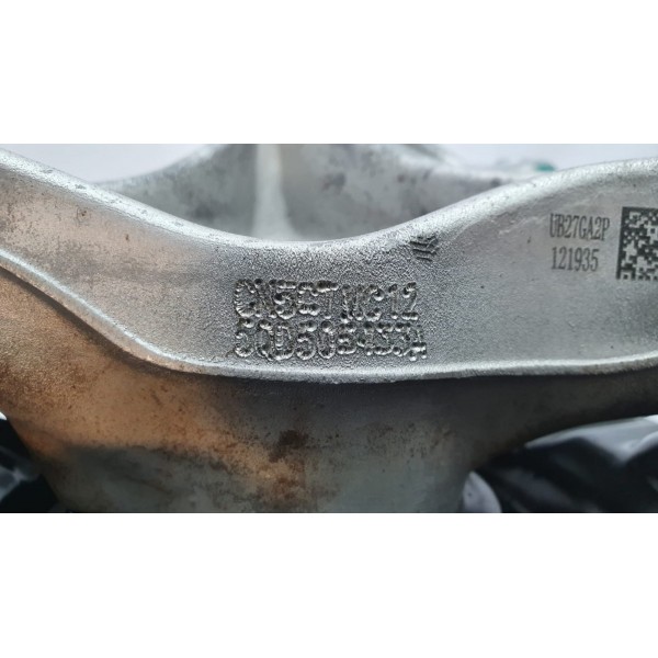 Montante Traseiro Esquerdo Vw Taos 1.4 250 Tsi 2022