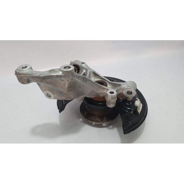 Montante Traseiro Esquerdo Vw Taos 1.4 250 Tsi 2022