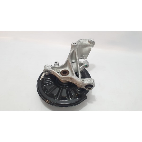 Montante Traseiro Esquerdo Vw Taos 1.4 250 Tsi 2022