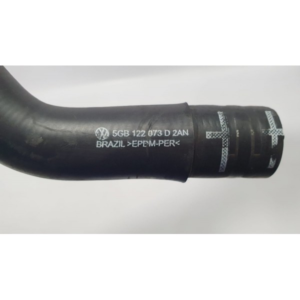 Mangueira Dágua Vw Taos 1.4 250 Tsi 2022