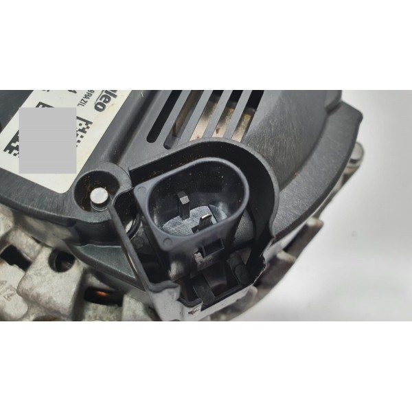 Alternador Vw Taos 1.4 250 Tsi 2022 Cód. 04e903015g
