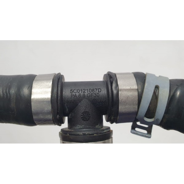 Mangueira Dágua Vw Taos 1.4 250 Tsi 2022