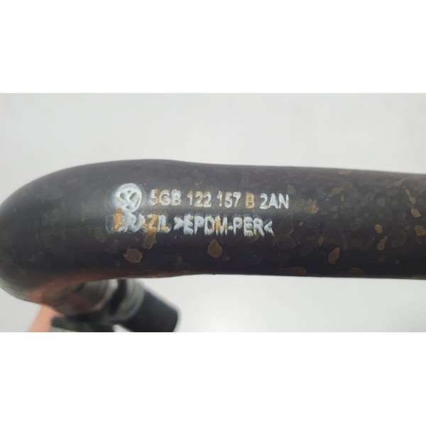 Mangueira Dágua Vw Taos 1.4 250 Tsi 2022