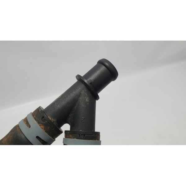 Mangueira Dágua Vw Taos 1.4 250 Tsi 2022  Cód. 1k01210870