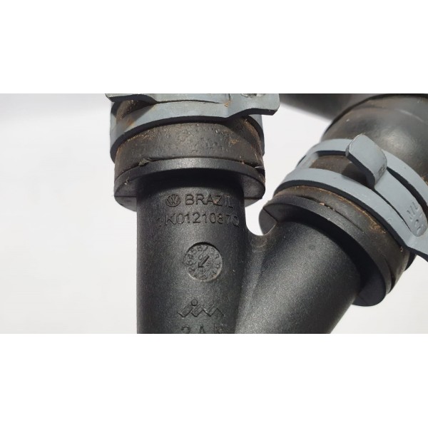 Mangueira Dágua Vw Taos 1.4 250 Tsi 2022  Cód. 1k01210870