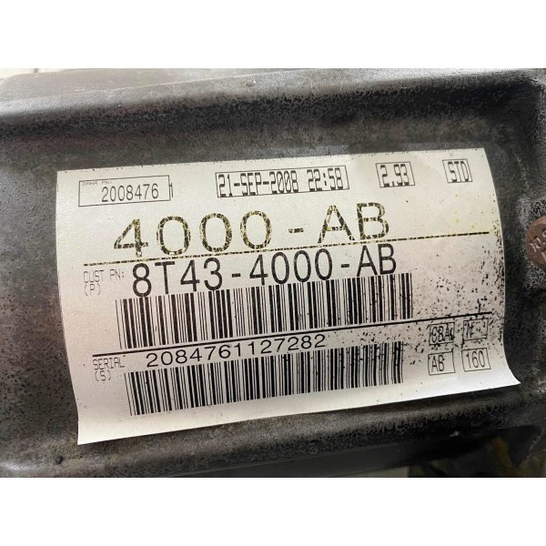Diferencial Traseiro Ford Edge 3.5 V6 2007-2009 8t434000ab