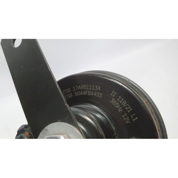 Buzina Vw Taos 1.4 250 Tsi 2022 Cód. 17a951115a