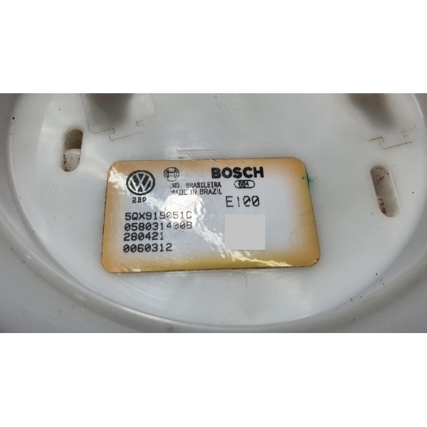 Bomba De Combustível Vw Taos 1.4 250 Tsi 2022