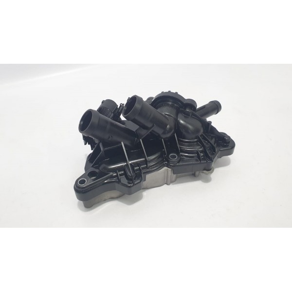 Bomba Dágua Com Carcaça Vw Taos 1.4 250 Tsi 2022