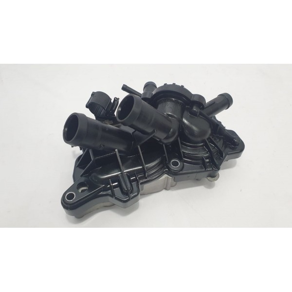 Bomba Dágua Com Carcaça Vw Taos 1.4 250 Tsi 2022