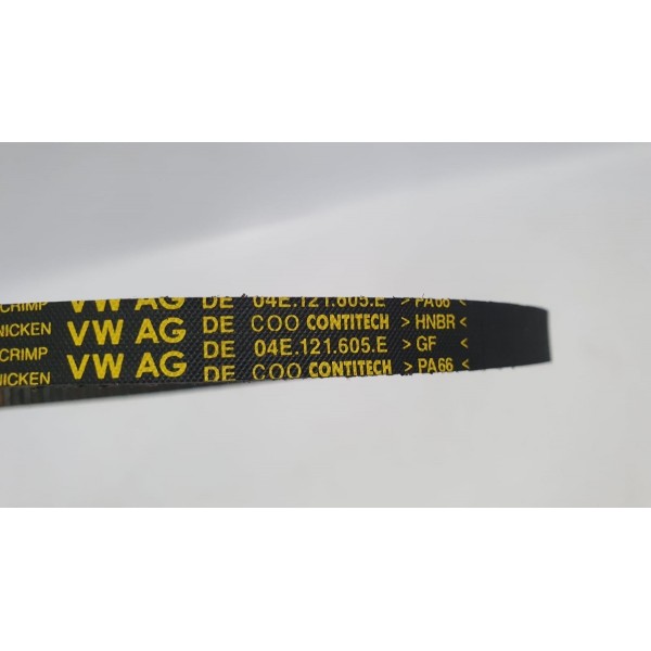 Correia Bomba Dágua Vw Taos 1.4 250 Tsi 2022