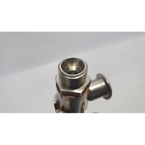 Flauta Dos Bicos Injetores Vw Taos 1.4 250 Tsi 2022