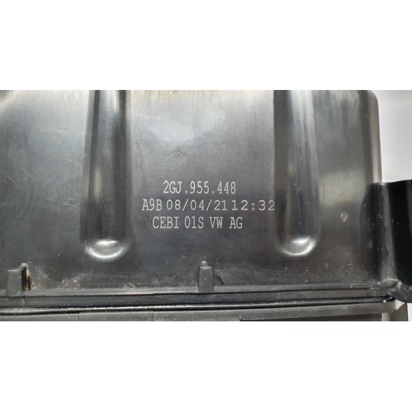 Reservatório De Água Parabrisa Vw Taos 1.4 250 Tsi 2022