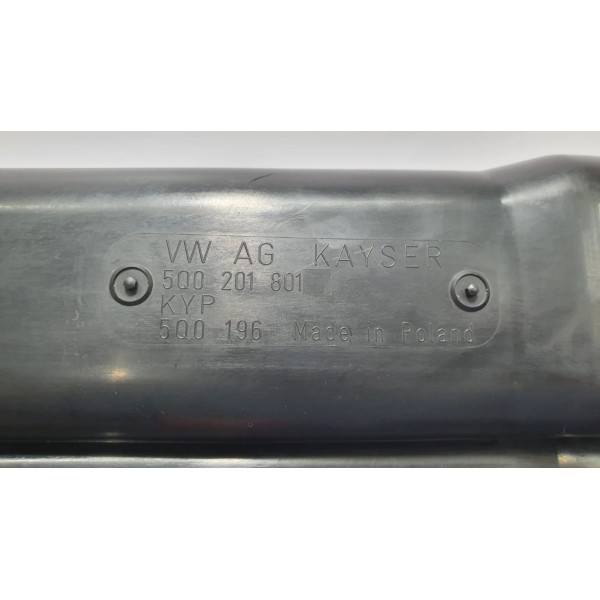 Filtro Canister Vw Taos 1.4 250 Tsi 2022 5q0201801 // 5q0196