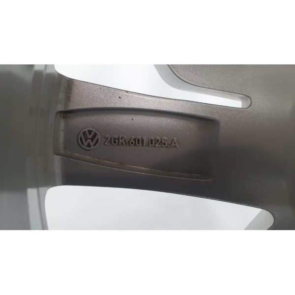 Roda Aro 18 (e-7jx18h2) Vw Taos 1.4 250 Tsi 2022 (unidade)