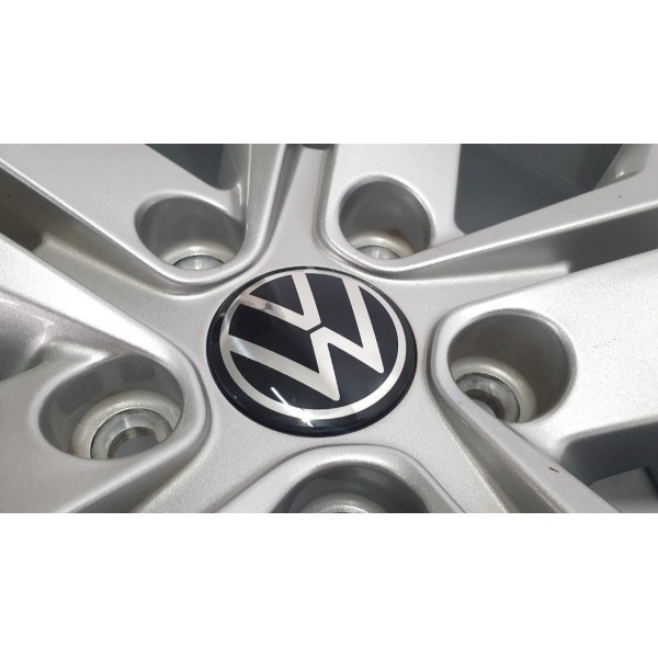 Roda Aro 18 (e-7jx18h2) Vw Taos 1.4 250 Tsi 2022 (unidade)