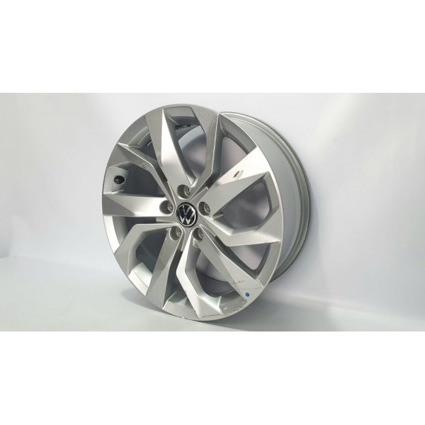 Roda Aro 18 (e-7jx18h2) Vw Taos 1.4 250 Tsi 2022 (unidade)