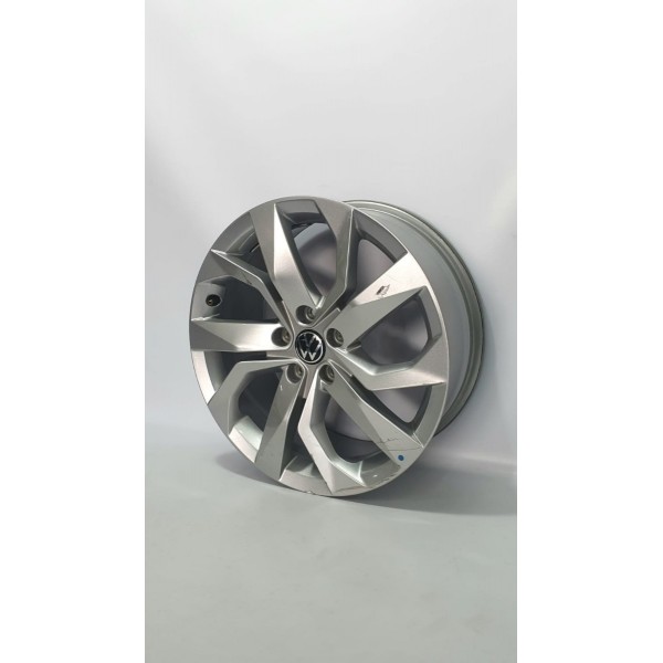 Roda Aro 18 (e-7jx18h2) Vw Taos 1.4 250 Tsi 2022 (unidade)