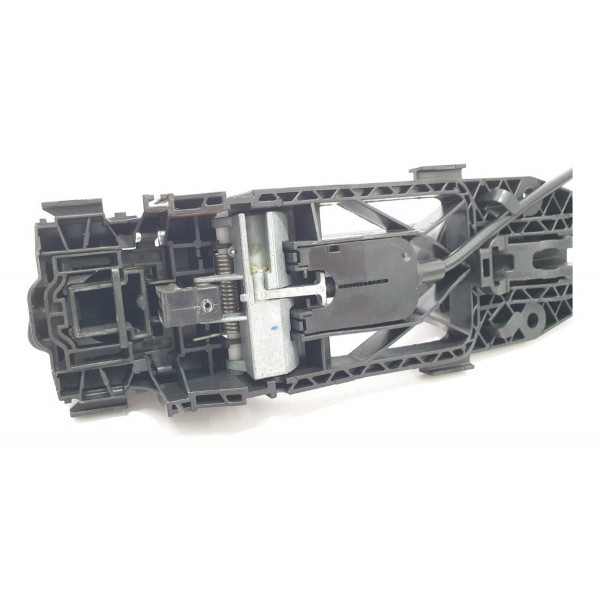 Maçaneta Traseira Direita Vw Taos 1.4 250 Tsi 2022 - Cinza