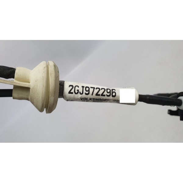 Fechadura Porta Dianteira Direita Vw Taos 1.4 250 Tsi 2022