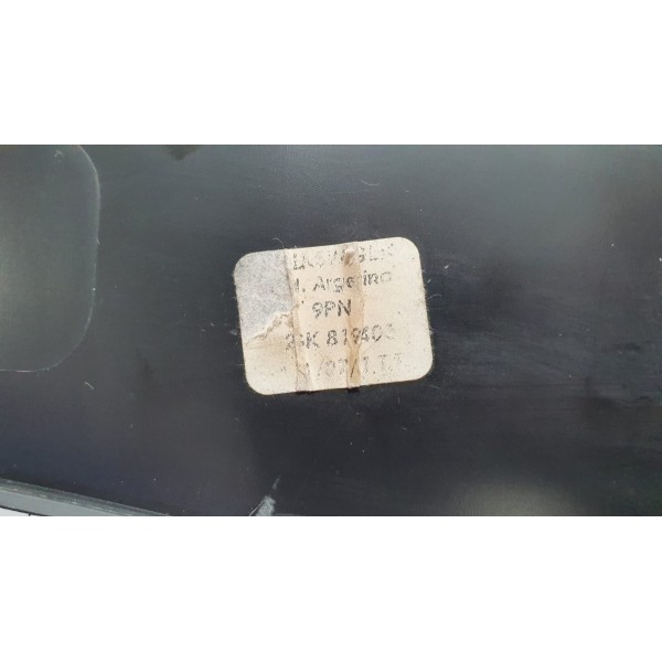 Churrasqueira L/esquerdo Vw Taos 1.4 250 Tsi 2022 2gk819403 Preto