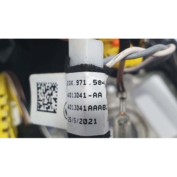 Volante Vw Taos 1.4 250 Tsi 2022