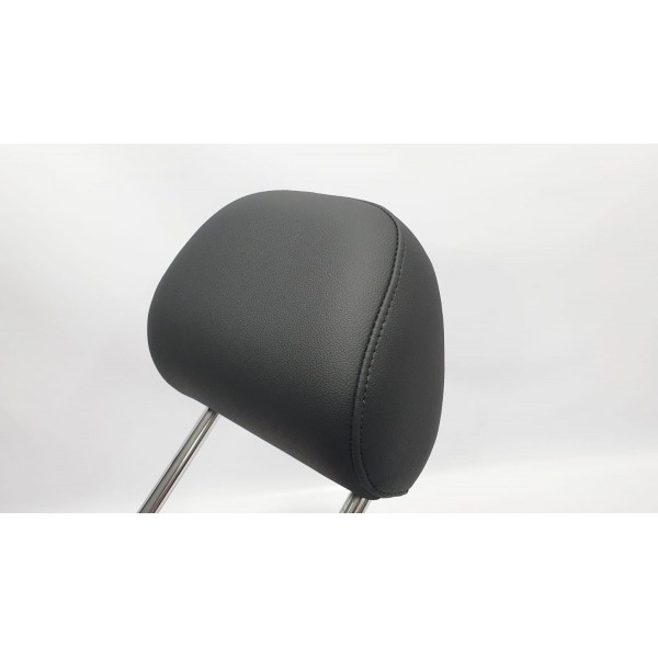 Encosto De Cabeça Traseiro Lateral Vw Taos 1.4 250 Tsi 2022 - Preto