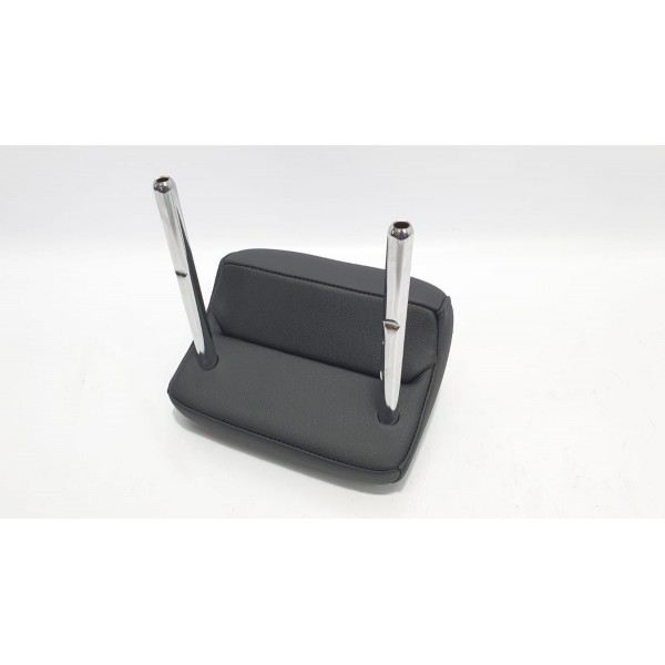 Encosto De Cabeça Traseiro Central Vw Taos 1.4 250 Tsi 2022 - Preto